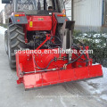 tractor implementar soplador de nieve, quitanieves, removedor de tiro